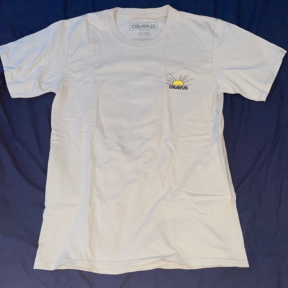 Zumiez Dravis graphic t-shirt